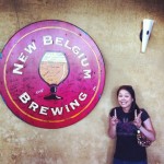 Stop #12 - New Belgium Brewing