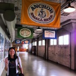 Stop #4 - Anchor Brewing