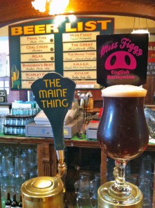 Miss Figgy on Tap at Big Time Brewery
