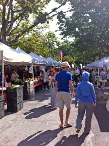 Washington Park Sunday Market