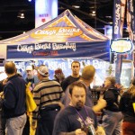 Oskar Blues at the 2012 GABF