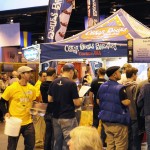 Oskar Blues at the 2012 GABF