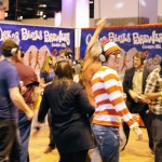 Silent Disco at the 2012 GABF