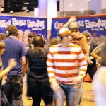 Silent Disco at the 2012 GABF