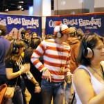 Silent Disco at the 2012 GABF