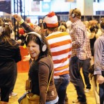 Silent Disco at the 2012 GABF