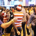 Silent Disco at the 2012 GABF