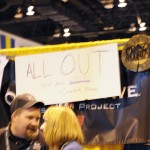 Crooked Stave Tapped Out! 2012 GABF