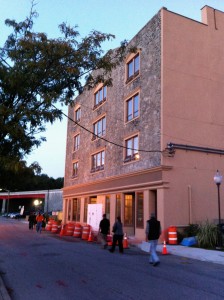 Peekskill Brewery's New Building