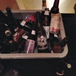 The Basement 'Dead Soldier' Bottle Share