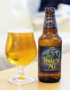 2012 Founder's Harvest Ale