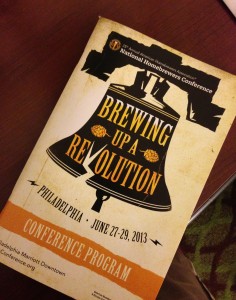 Brewing up a Revolution