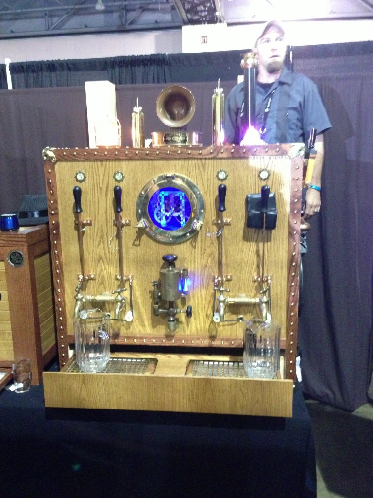 Steam Punk Inspired Draft Setup