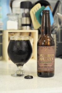 Goose Island Bourbon County Brand Barleywine