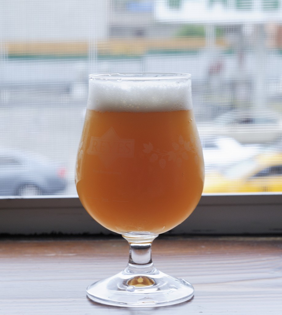 Rye Saison