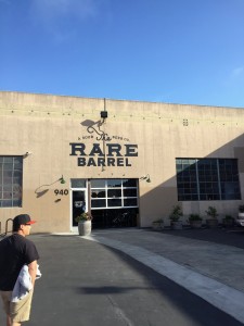 The Rare Barrel