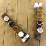 Tasting Flights at Kane Brewing Company