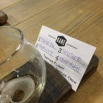 Tasting Flight at Kane Brewing Company