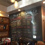 Magnify Brewing Co. Taplist