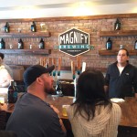 Magnify Brewing Co. Tasting Room