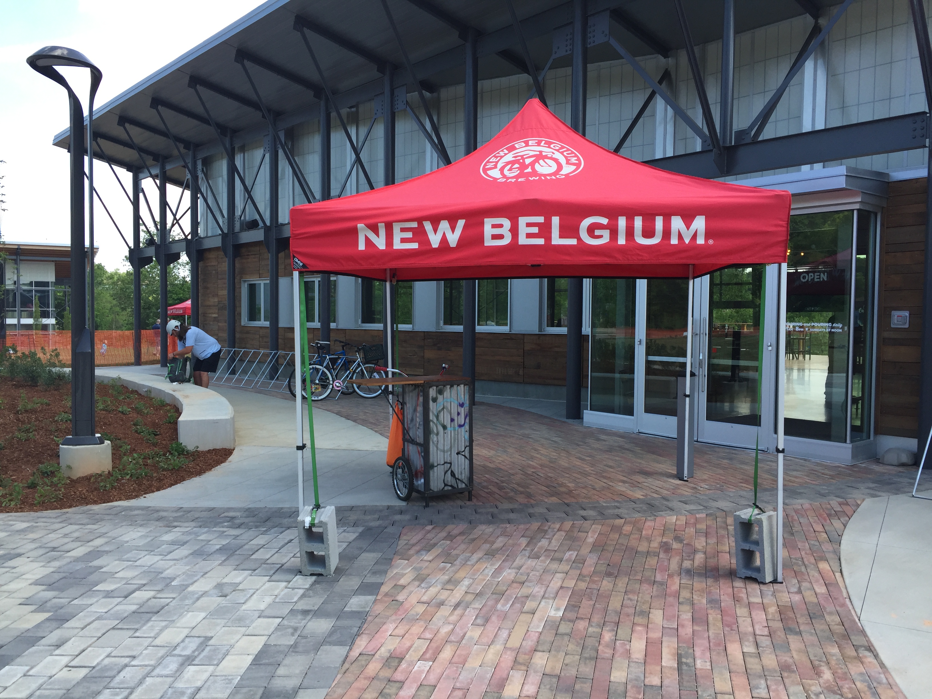 New Belgium Brewery
