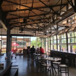 New Belgium Tasting Room