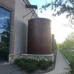 Water Cisterns at Sierra Nevada