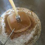 Recirculating the Wort