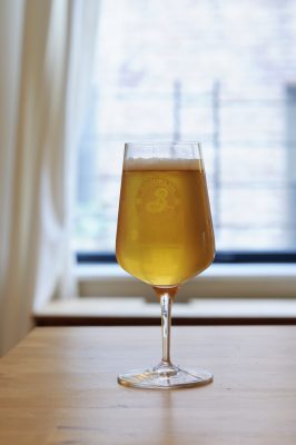 Gueuze Blending 