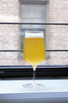 Hoppy Mixed Culture Saison