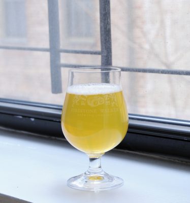 Sour Blond with Apricots